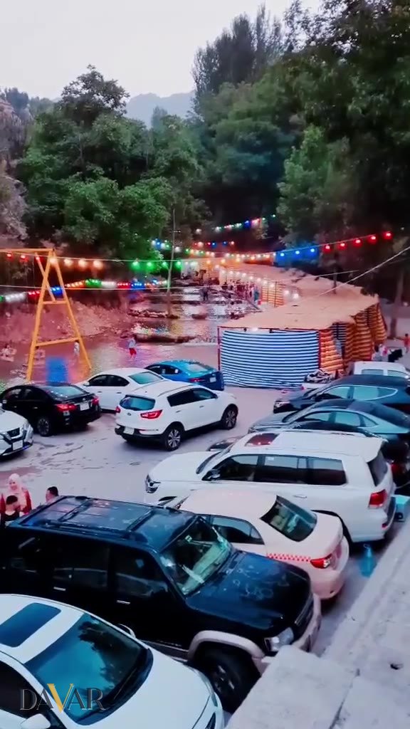 سەیرانگایەکی گەشتیاری تەواو و لەکاردا بۆ فرۆشتن لە وەرتێ - D-988
