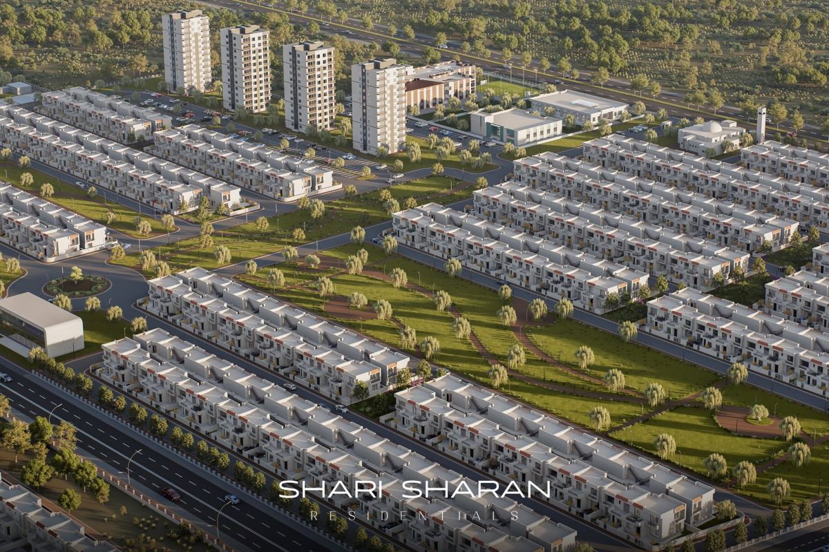 شاری شاران - Shary Sharan